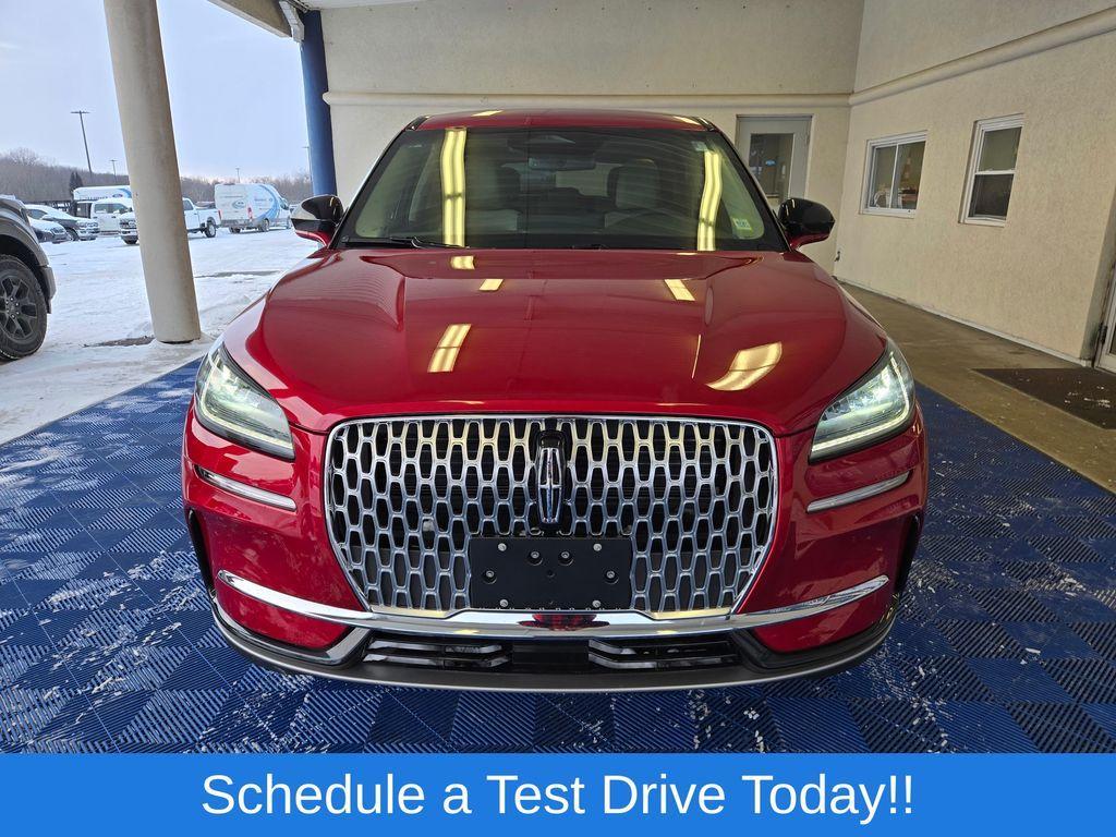 used 2025 Lincoln Corsair car, priced at $40,795