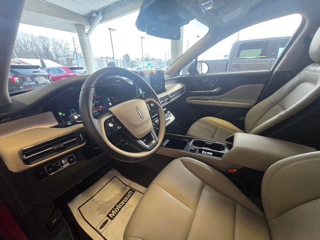 used 2025 Lincoln Corsair car, priced at $40,795