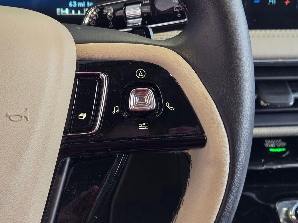 used 2025 Lincoln Corsair car, priced at $40,795