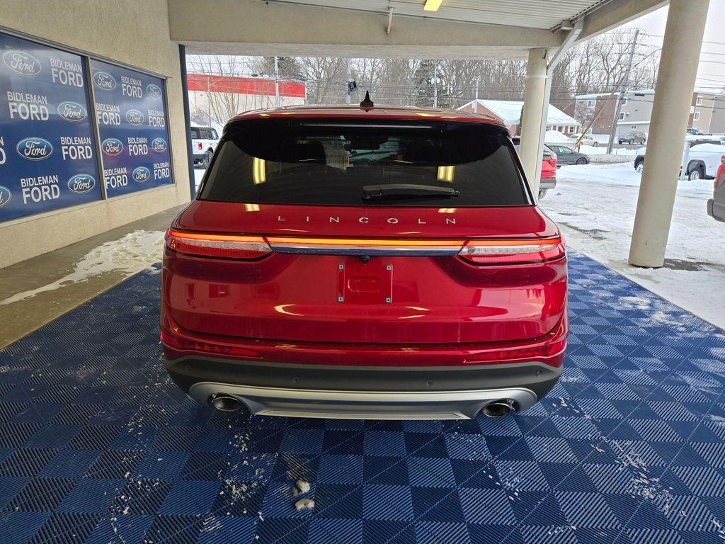 used 2025 Lincoln Corsair car, priced at $40,795