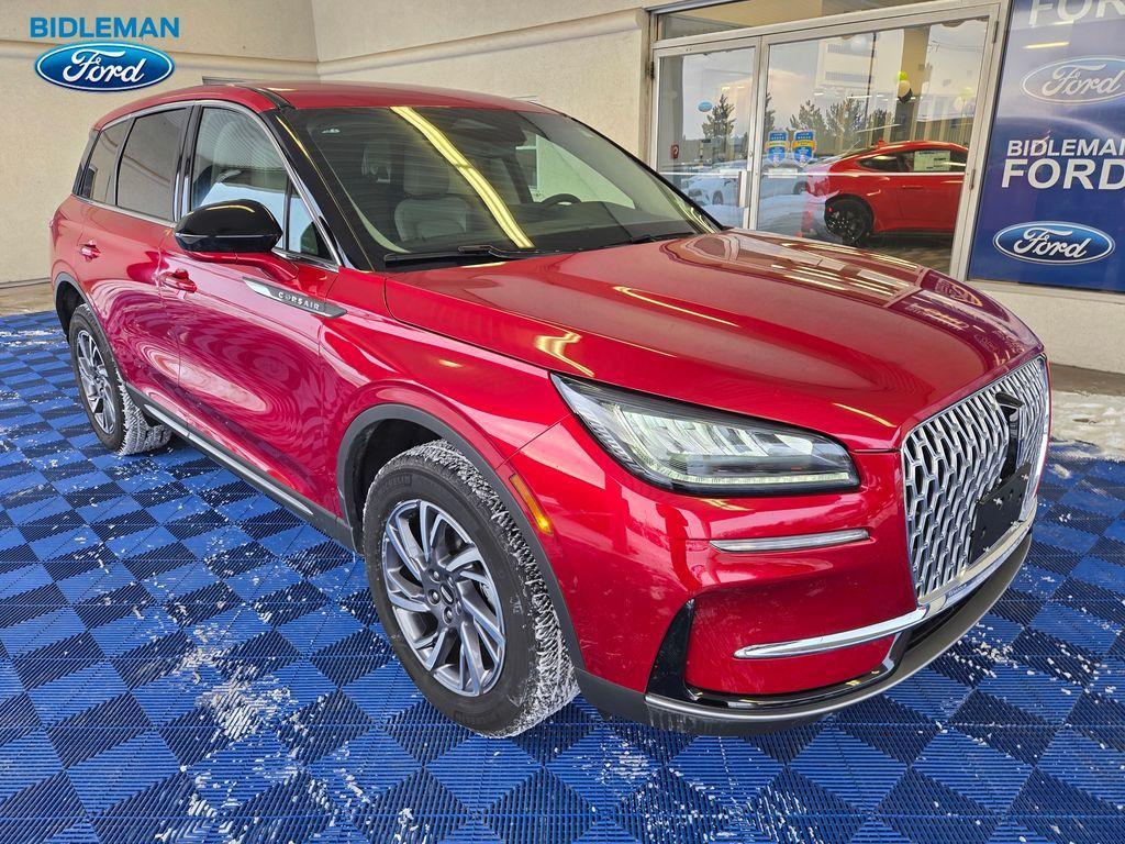 used 2025 Lincoln Corsair car, priced at $40,795