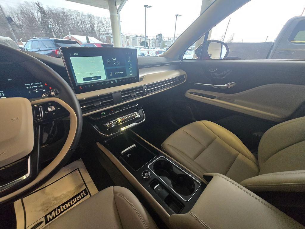 used 2025 Lincoln Corsair car, priced at $40,795