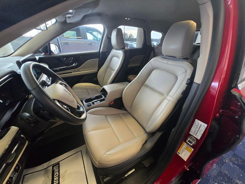 used 2025 Lincoln Corsair car, priced at $40,795