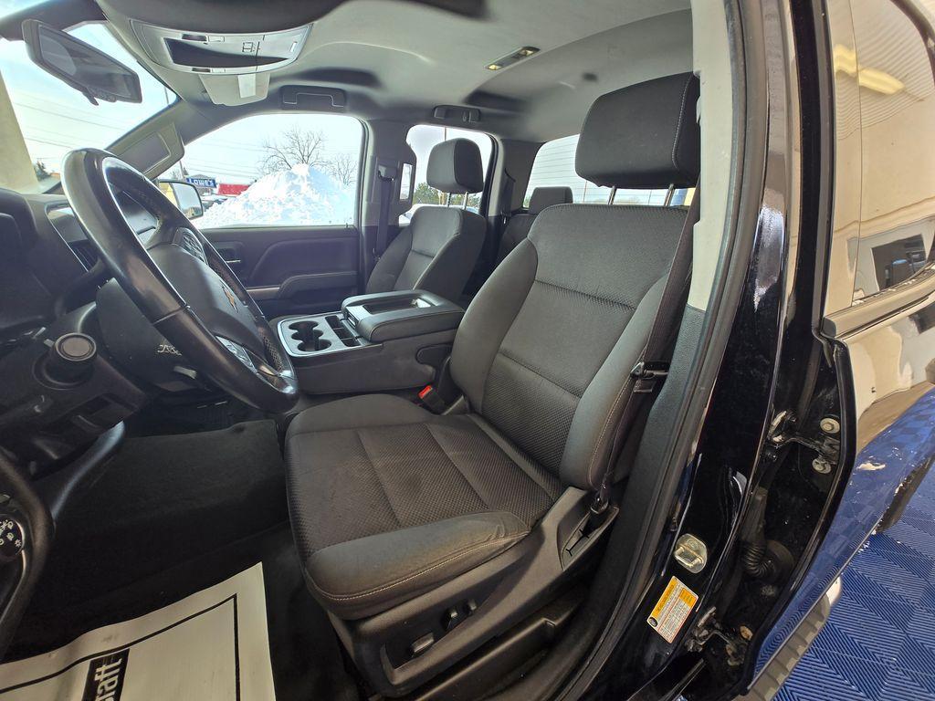 used 2019 Chevrolet Silverado 1500 LD car, priced at $25,000
