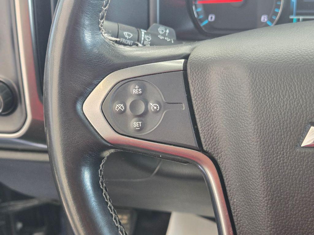 used 2019 Chevrolet Silverado 1500 LD car, priced at $25,000