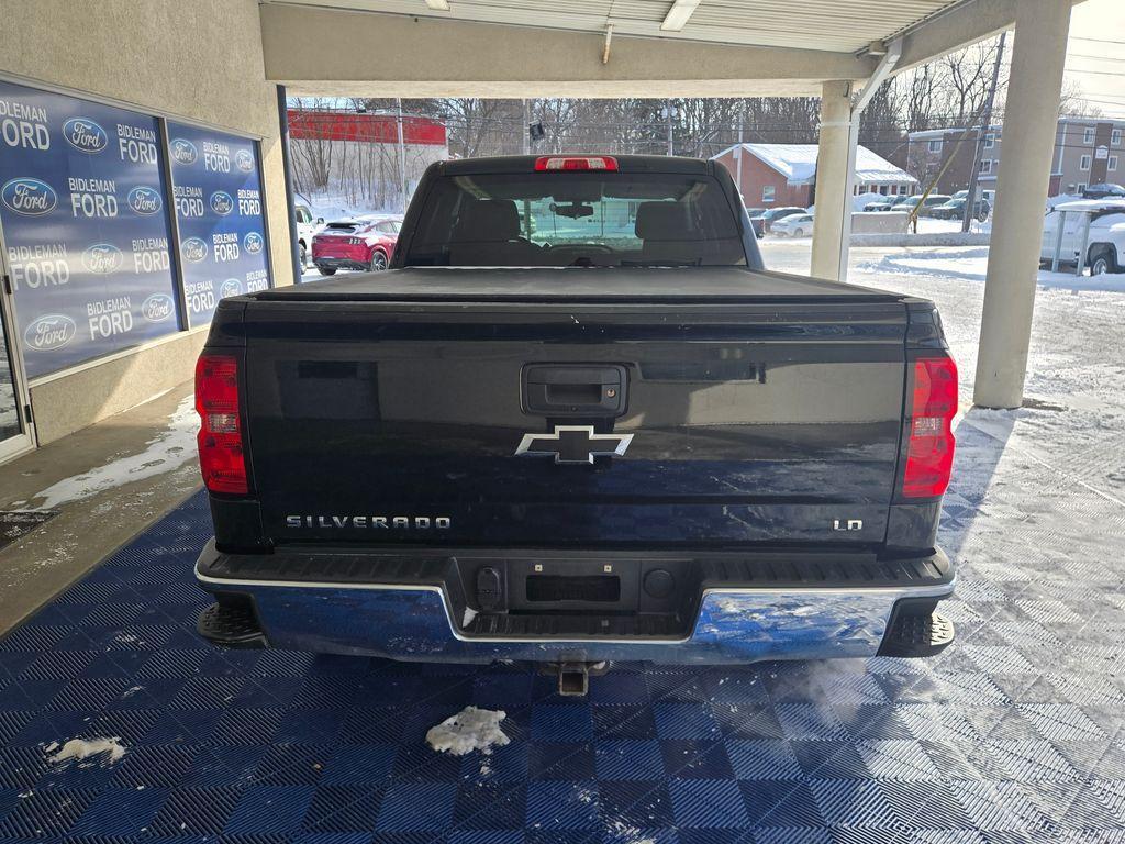 used 2019 Chevrolet Silverado 1500 LD car, priced at $25,000