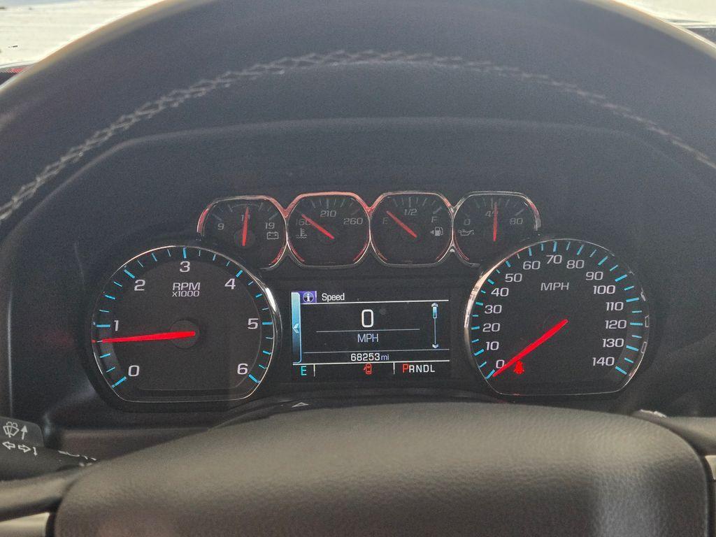 used 2019 Chevrolet Silverado 1500 LD car, priced at $25,000