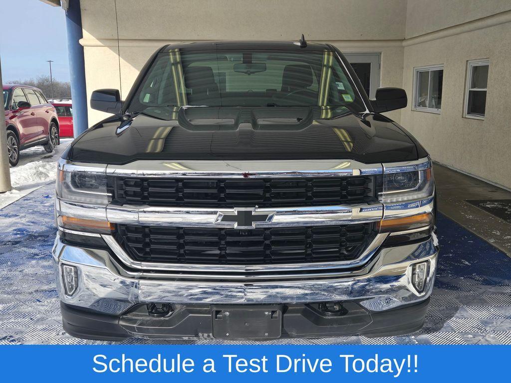 used 2019 Chevrolet Silverado 1500 LD car, priced at $25,000