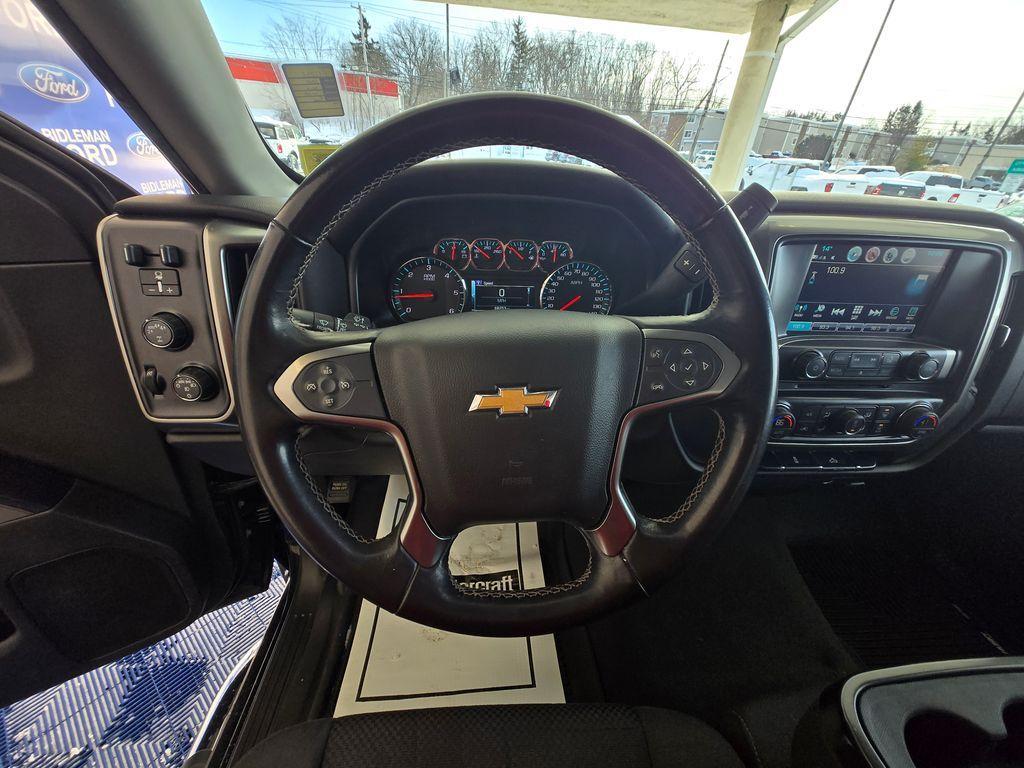 used 2019 Chevrolet Silverado 1500 LD car, priced at $25,000