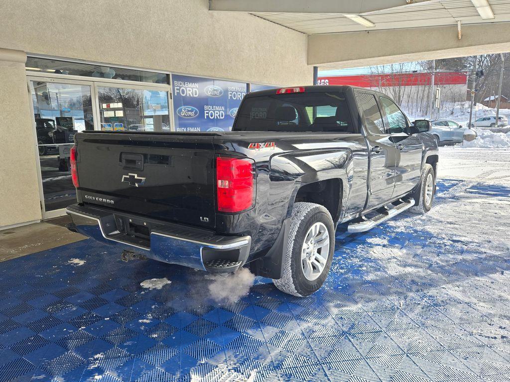used 2019 Chevrolet Silverado 1500 LD car, priced at $25,000