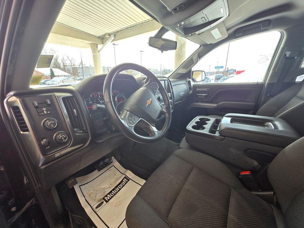 used 2019 Chevrolet Silverado 1500 LD car, priced at $25,000