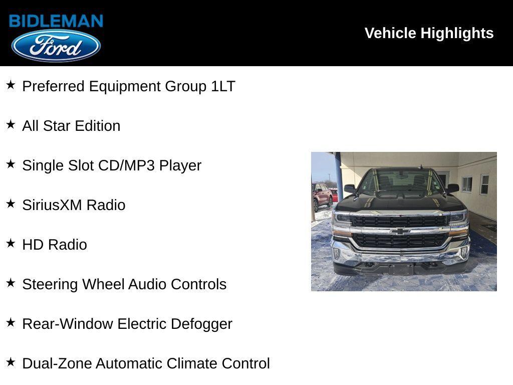 used 2019 Chevrolet Silverado 1500 LD car, priced at $25,000