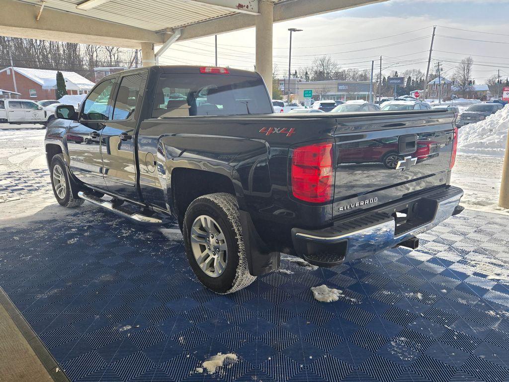 used 2019 Chevrolet Silverado 1500 LD car, priced at $25,000