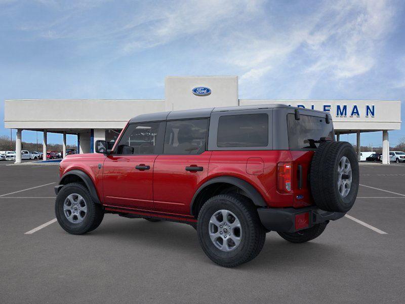 new 2025 Ford Bronco car, priced at $44,689