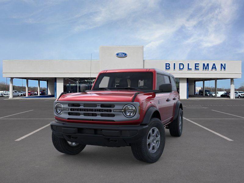 new 2025 Ford Bronco car, priced at $44,689