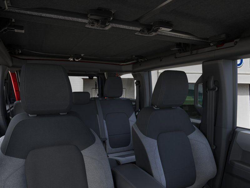 new 2025 Ford Bronco car, priced at $44,689