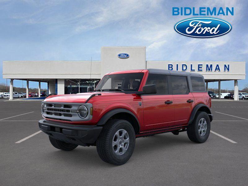 new 2025 Ford Bronco car, priced at $44,689