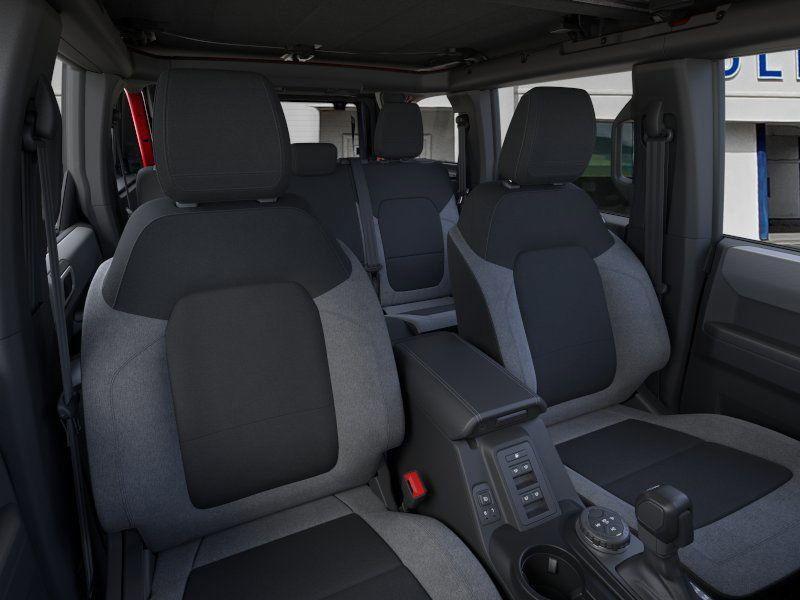 new 2025 Ford Bronco car, priced at $44,689