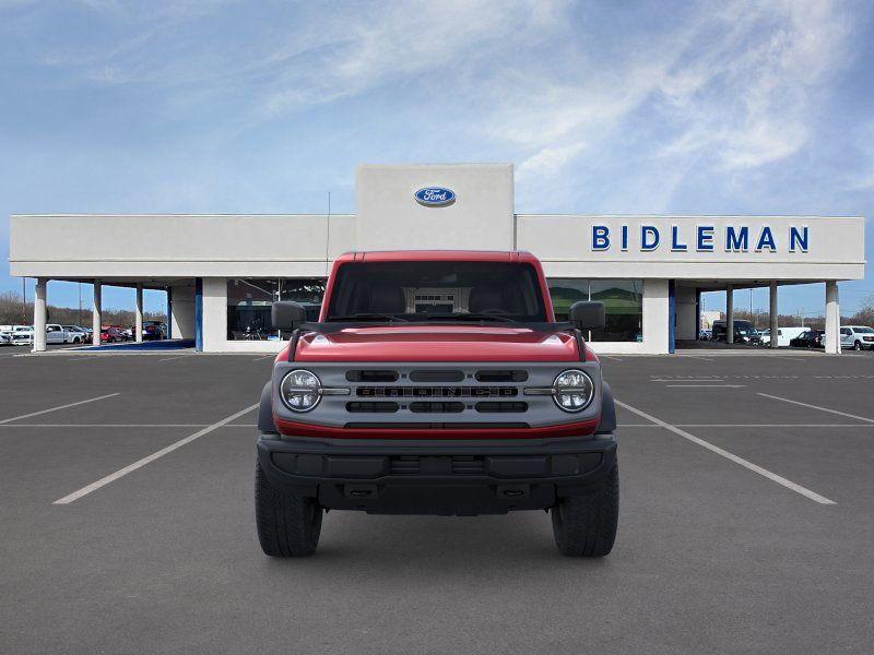 new 2025 Ford Bronco car, priced at $44,689