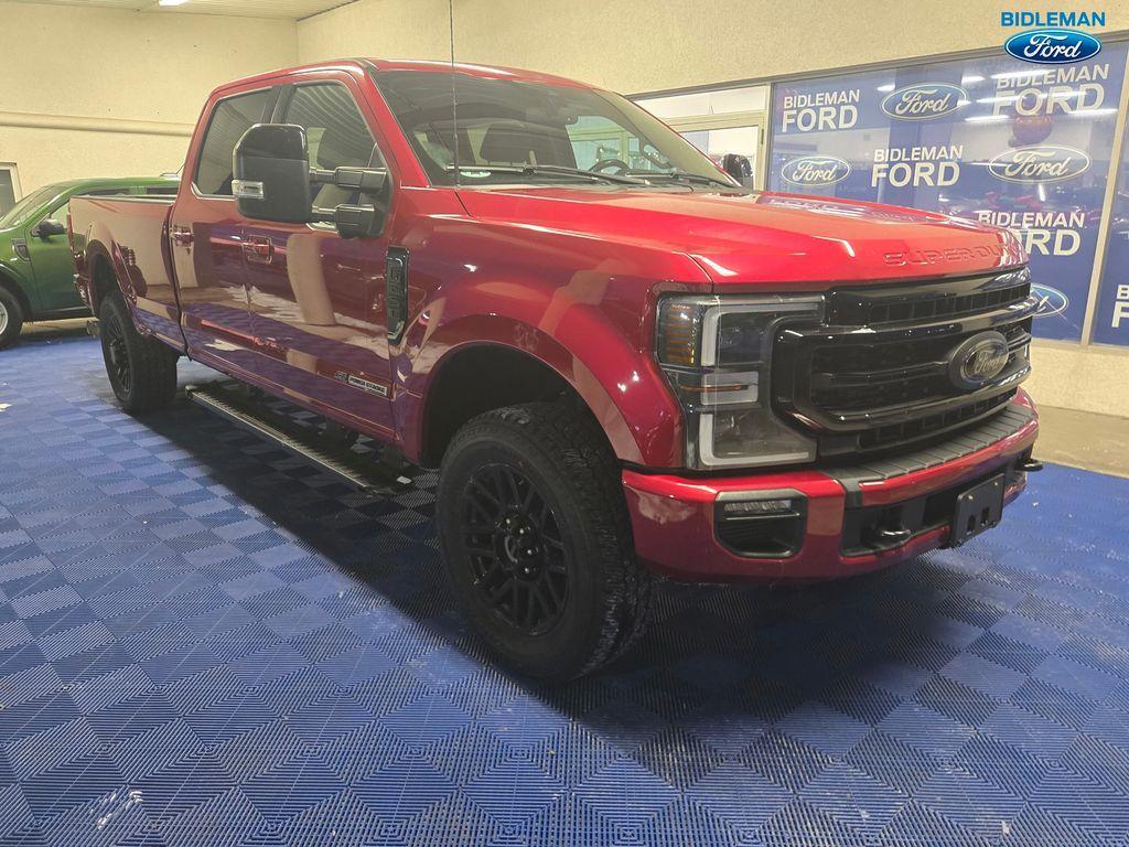 used 2022 Ford F-250 car, priced at $66,544