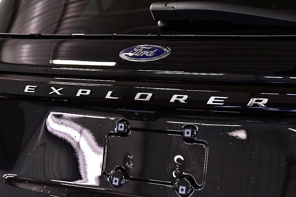 new 2026 Ford Explorer car, priced at $39,069