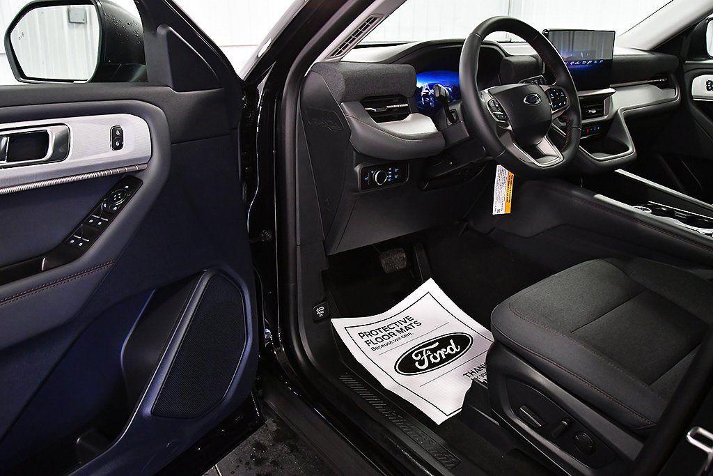 new 2026 Ford Explorer car, priced at $39,069