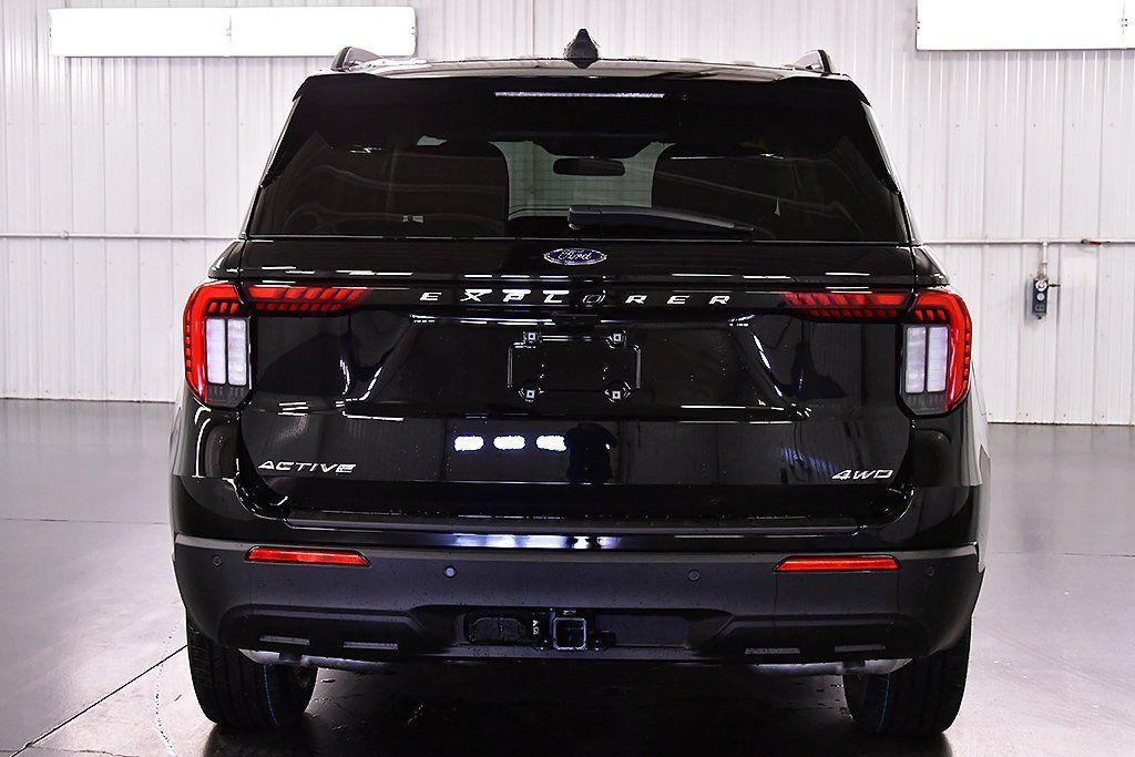 new 2026 Ford Explorer car, priced at $39,069
