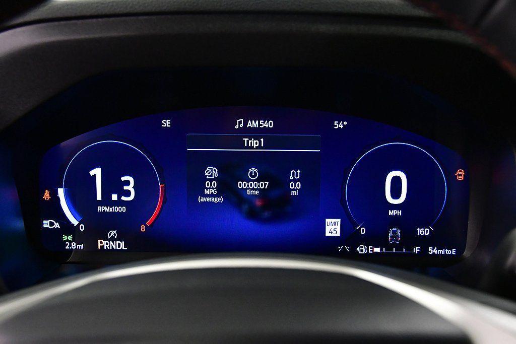 new 2026 Ford Explorer car, priced at $39,069