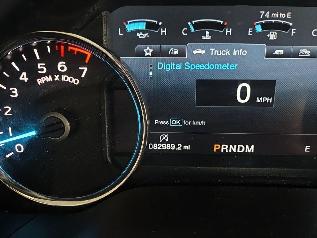 used 2019 Ford F-150 car, priced at $31,839