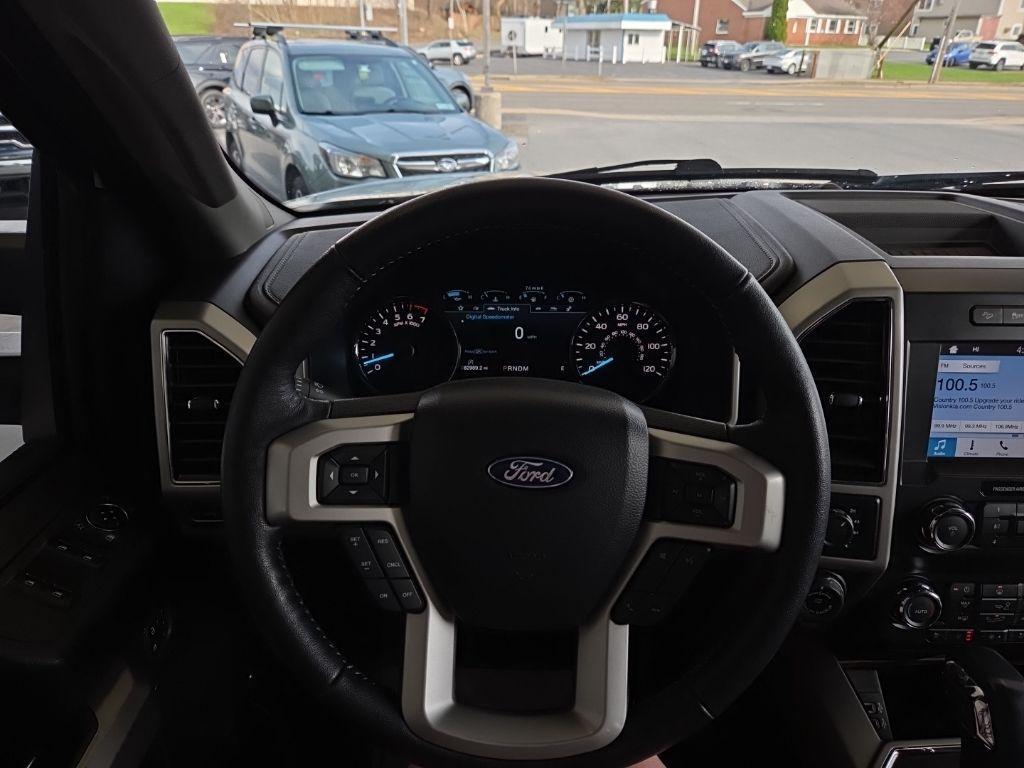 used 2019 Ford F-150 car, priced at $31,839