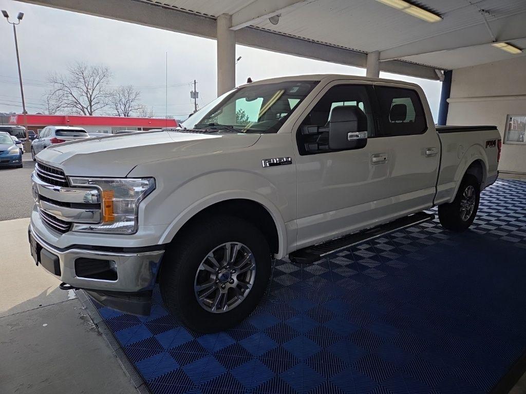used 2019 Ford F-150 car, priced at $31,839