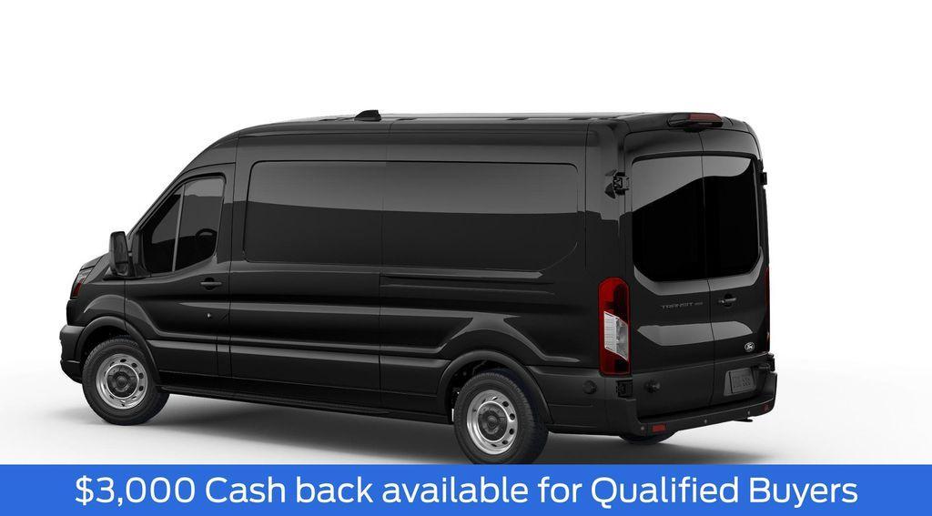 new 2026 Ford Transit-150 car, priced at $49,273