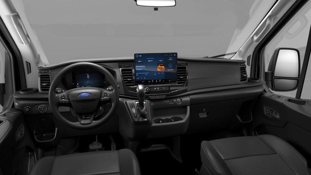 new 2026 Ford Transit-150 car, priced at $49,273