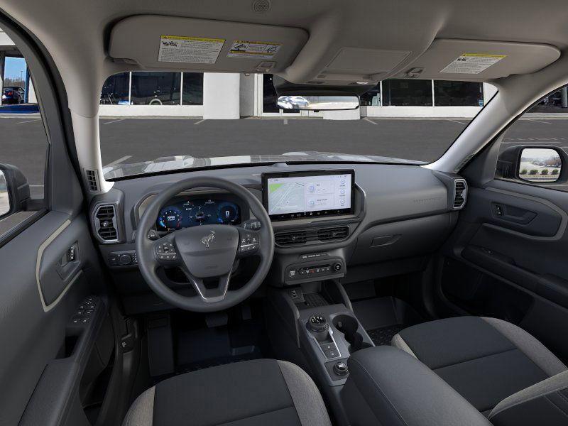 new 2025 Ford Bronco Sport car, priced at $31,463