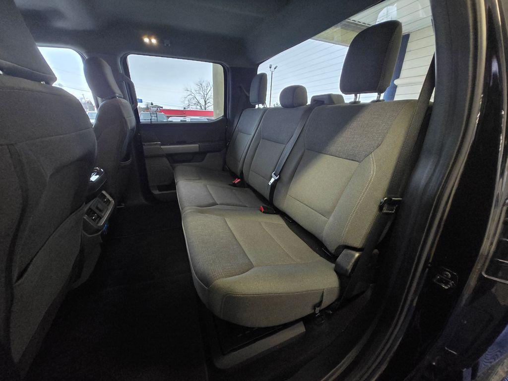used 2024 Ford F-150 car, priced at $35,000
