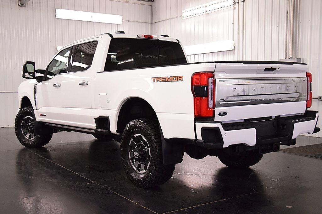 used 2024 Ford F-350 car, priced at $79,894