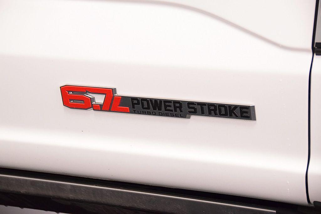 used 2024 Ford F-350 car, priced at $79,894