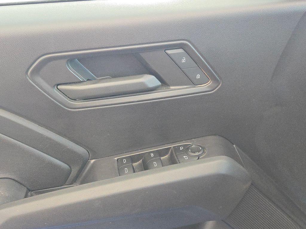 used 2023 Chevrolet Colorado car, priced at $35,000