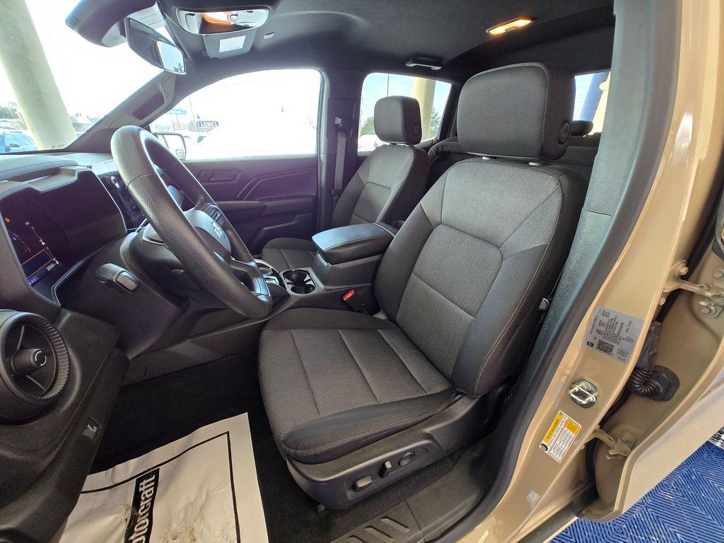 used 2023 Chevrolet Colorado car, priced at $35,000