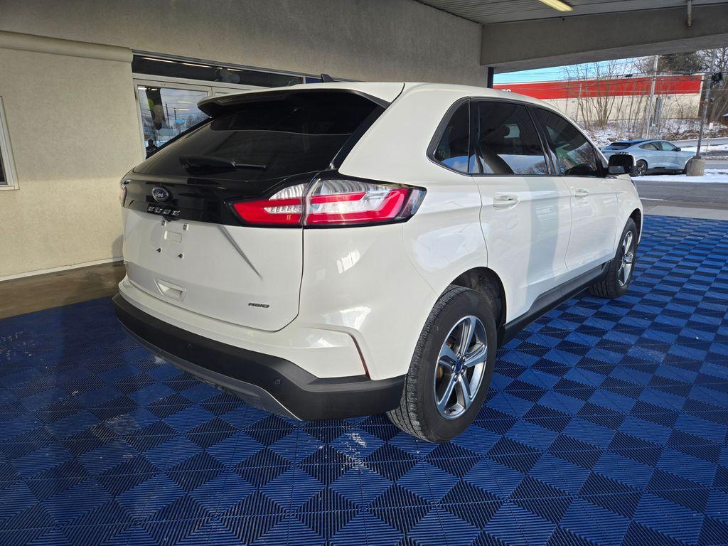 used 2022 Ford Edge car, priced at $26,463