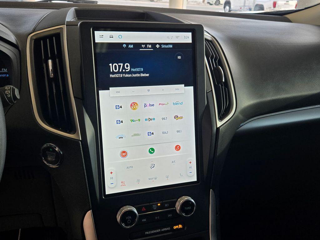 used 2022 Ford Edge car, priced at $26,463