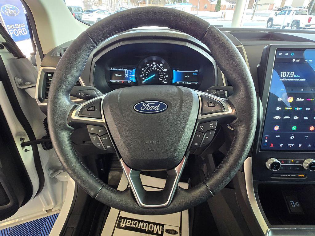 used 2022 Ford Edge car, priced at $26,463