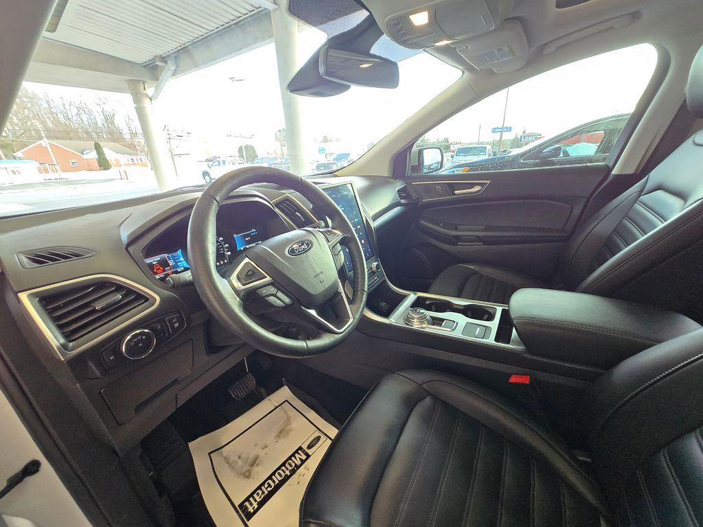 used 2022 Ford Edge car, priced at $26,463