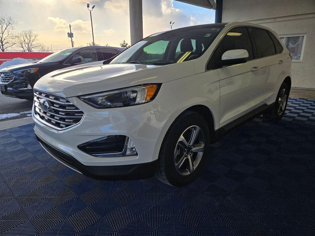 used 2022 Ford Edge car, priced at $26,463