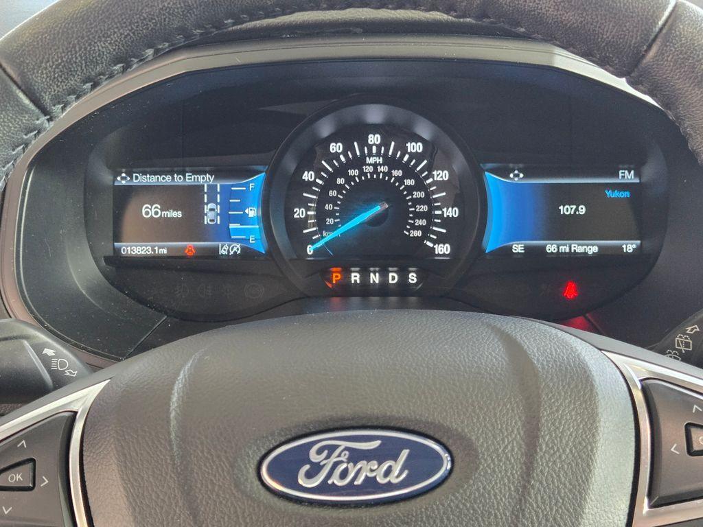 used 2022 Ford Edge car, priced at $26,463