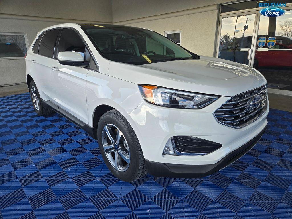 used 2022 Ford Edge car, priced at $26,463