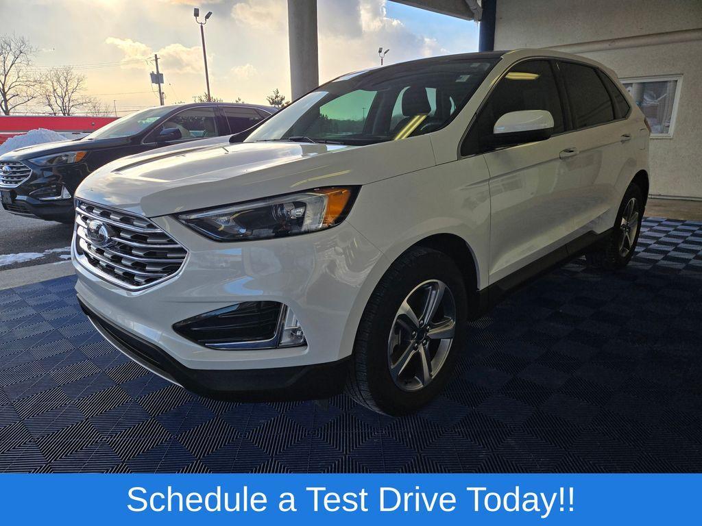 used 2022 Ford Edge car, priced at $24,419