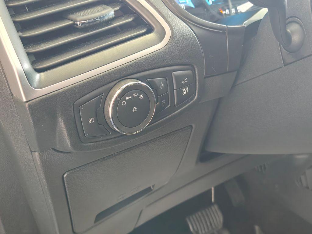 used 2022 Ford Edge car, priced at $26,463