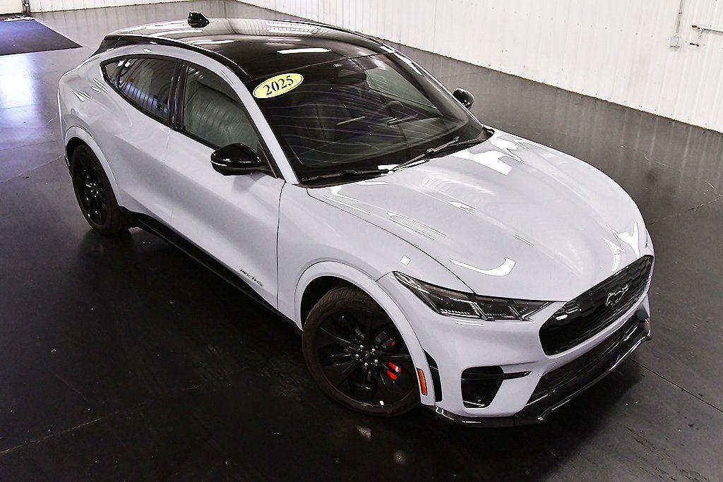 new 2025 Ford Mustang Mach-E car, priced at $51,569