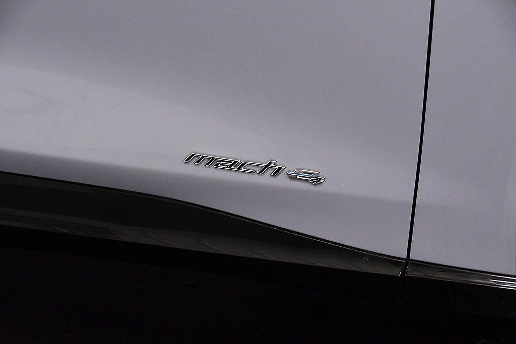 new 2025 Ford Mustang Mach-E car, priced at $51,569